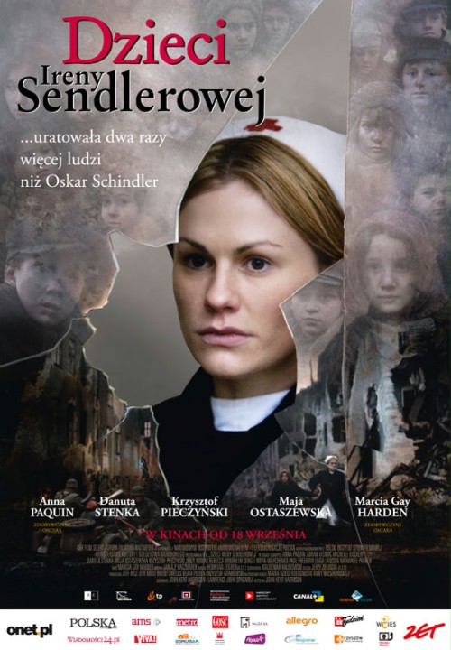 Ciekawostki - Dzieci Ireny Sendlerowej (2009) - Filmweb