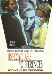 Plakat filmu Różnice nie do pogodzenia