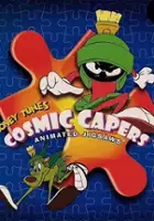 plakat filmu Looney Tunes: Cosmic Capers Animated Jigsaws