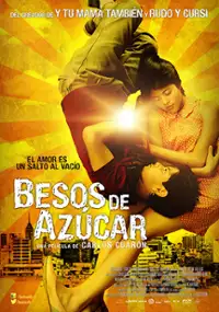 Plakat filmu Besos de Azúcar