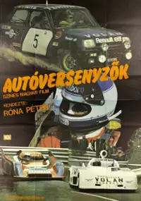 Plakat filmu Autóversenyzök