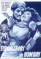 plakat filmu The Stranglers of Bombay