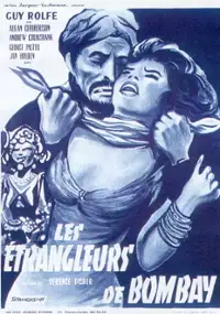 Plakat filmu The Stranglers of Bombay
