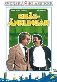 Plakat filmu Gräsänklingar