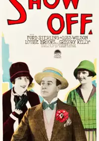 Plakat filmu The Show Off