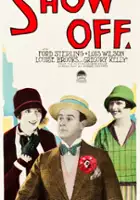 plakat filmu The Show Off