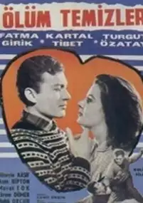 Plakat filmu Ölüm temizler