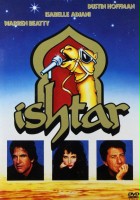 plakat filmu Ishtar