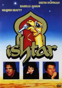 Plakat filmu Ishtar