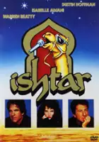 plakat filmu Ishtar