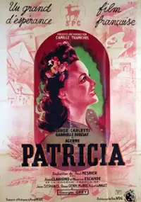 Plakat filmu Patricia
