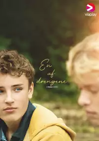 Plakat serialu Jeden z chłopaków