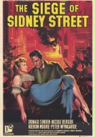 plakat filmu The Siege of Sidney Street