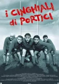Plakat filmu I Cinghiali di portici