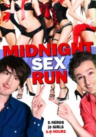 plakat filmu Midnight Sex Run
