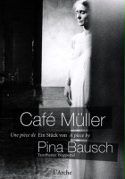 plakat filmu Cafe Müller
