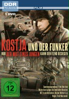 plakat filmu Kostja und der Funker