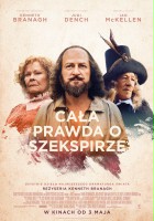 plakat filmu Cała prawda o Szekspirze