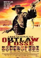 plakat filmu Outlaw Posse