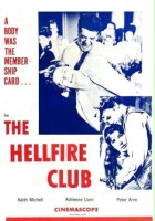 plakat filmu The Hellfire Club