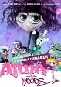 Plakat filmu Nastroje Anny