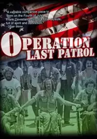 Plakat filmu Operation Last Patrol