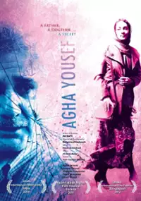 Plakat filmu Agha Yousef