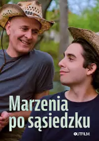 Plakat filmu Marzenia po sąsiedzku