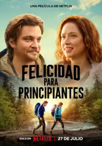 Plakat filmu Szczęście dla początkujących