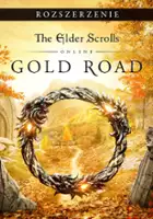 plakat gry The Elder Scrolls Online: Gold Road