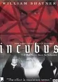 Plakat filmu Incubus