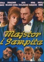 plakat filmu Majstor i Sampita