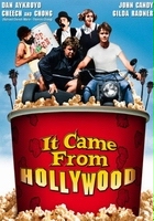 plakat filmu It Came from Hollywood