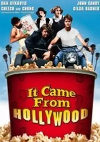 Plakat filmu It Came from Hollywood