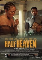 plakat filmu Half Heaven