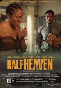 Plakat filmu Half Heaven
