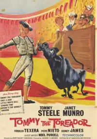 Plakat filmu Tommy the Toreador