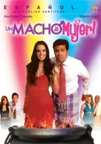 Plakat filmu Un Macho de mujer