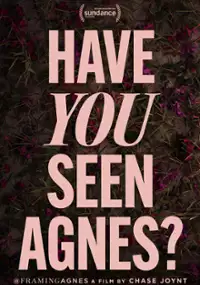Plakat filmu Historia transpłciowej Agnes