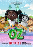 plakat filmu Dee i przyjaciele w krainie Oz