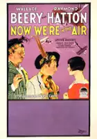 plakat filmu Now We're in the Air