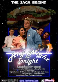Plakat filmu Any Night But Tonight