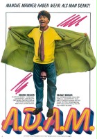 plakat filmu A.D.A.M.