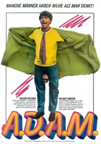 Plakat filmu A.D.A.M.