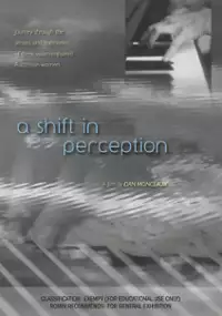 Plakat filmu A Shift in Perception