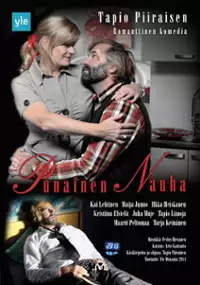 Plakat filmu Punainen nauha