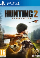 plakat filmu Hunting Simulator 2