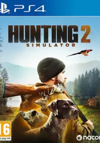 Plakat gry Hunting Simulator 2