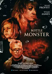 Plakat filmu Bottle Monster