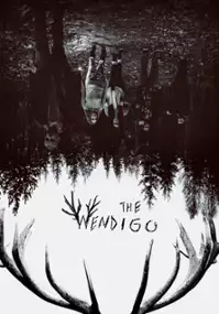 Plakat filmu The Wendigo